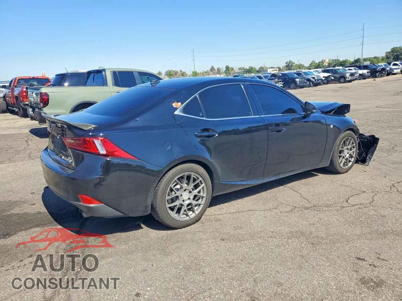 LEXUS IS 2014 - JTHCF1D25E5011940