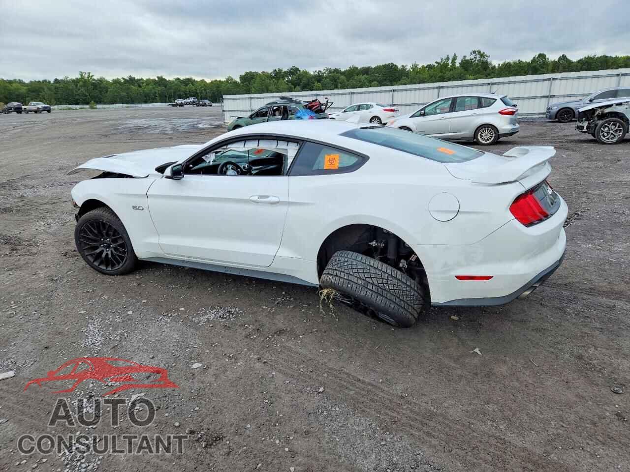 FORD MUSTANG 2020 - 1FA6P8CF5L5178360