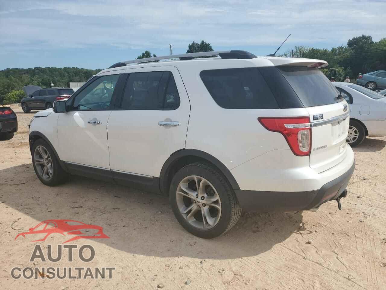 FORD EXPLORER 2013 - 1FM5K7F83DGA96396