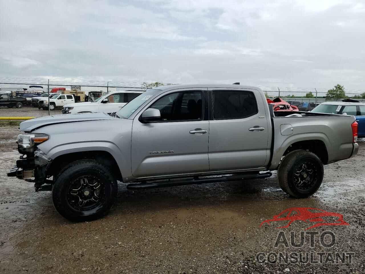 TOYOTA TACOMA 2016 - 5TFAZ5CN1GX007684