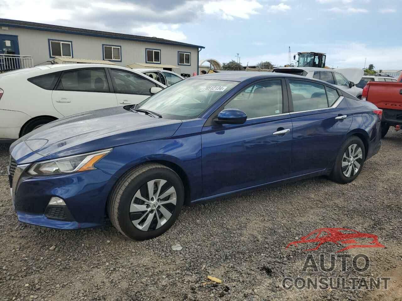 NISSAN ALTIMA 2019 - 1N4BL4BV6KC131795