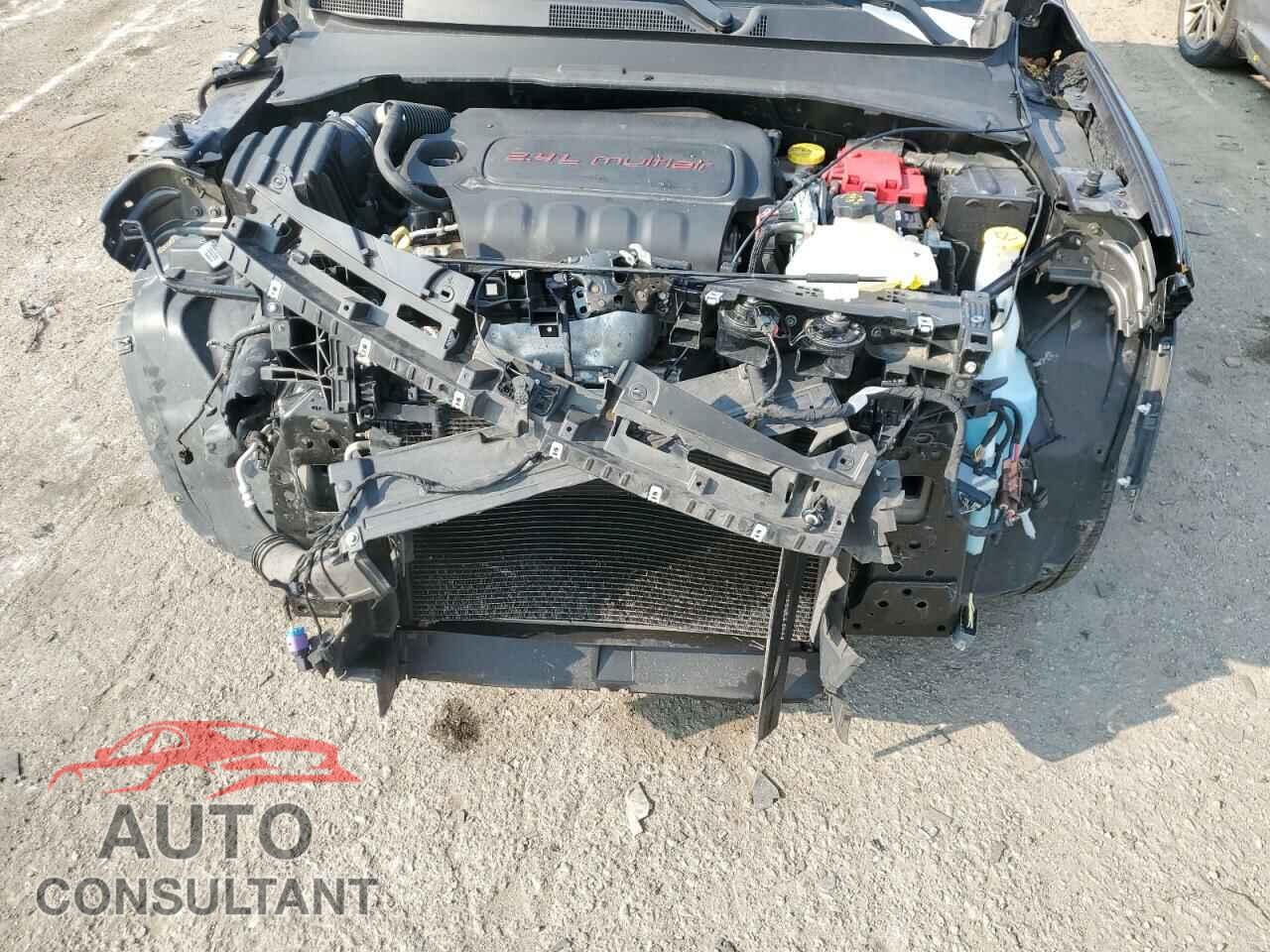 JEEP COMPASS 2019 - 3C4NJDBB9KT600806