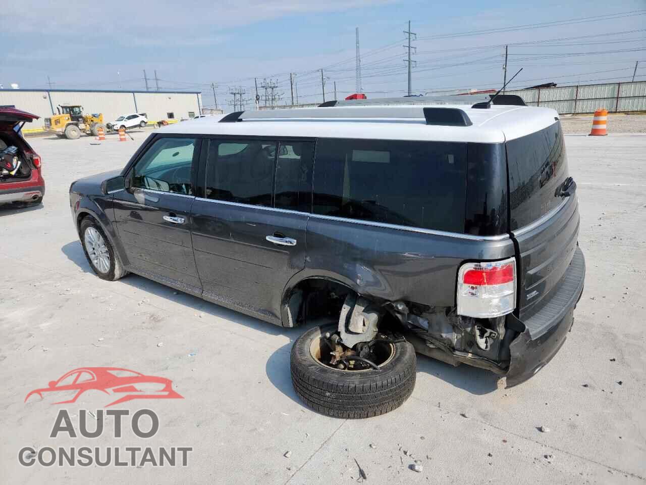 FORD FLEX 2016 - 2FMGK5C83GBA14728