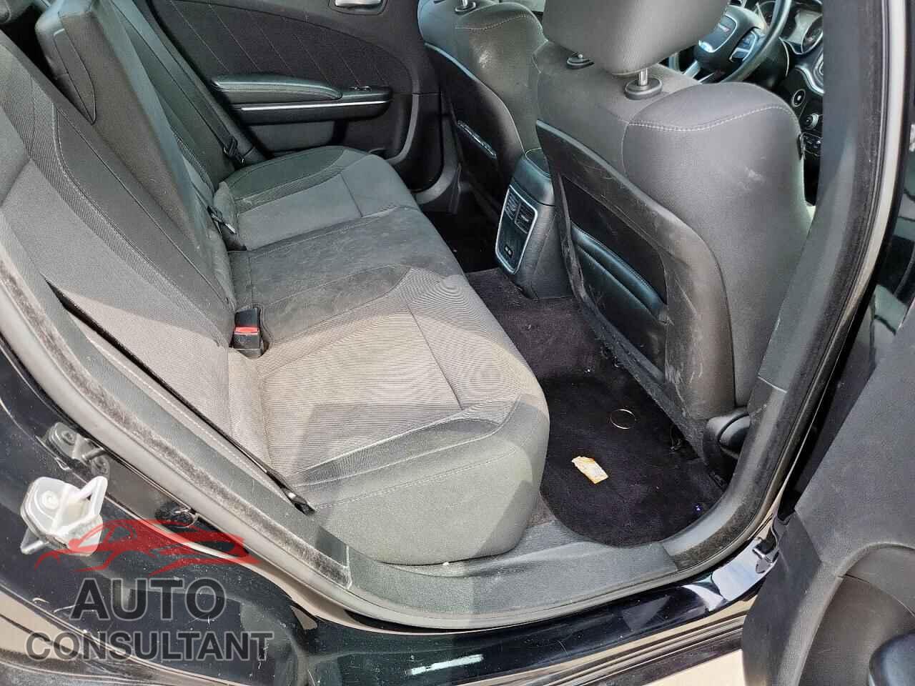 DODGE CHARGER 2016 - 2C3CDXHG9GH339054