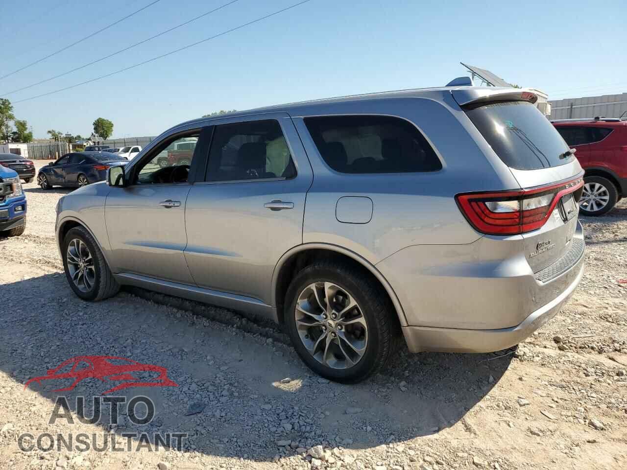 DODGE DURANGO 2020 - 1C4RDHDG4LC114300