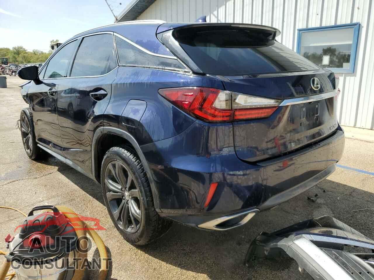 LEXUS RX350 2016 - 2T2ZZMCA1GC004059