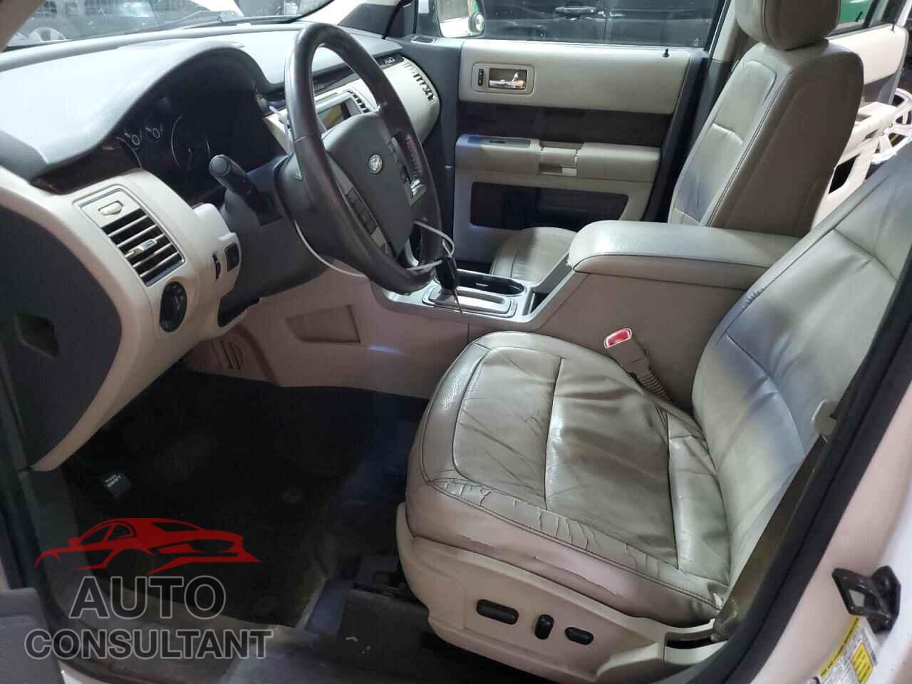 FORD FLEX 2012 - 2FMGK5CC6CBD20420