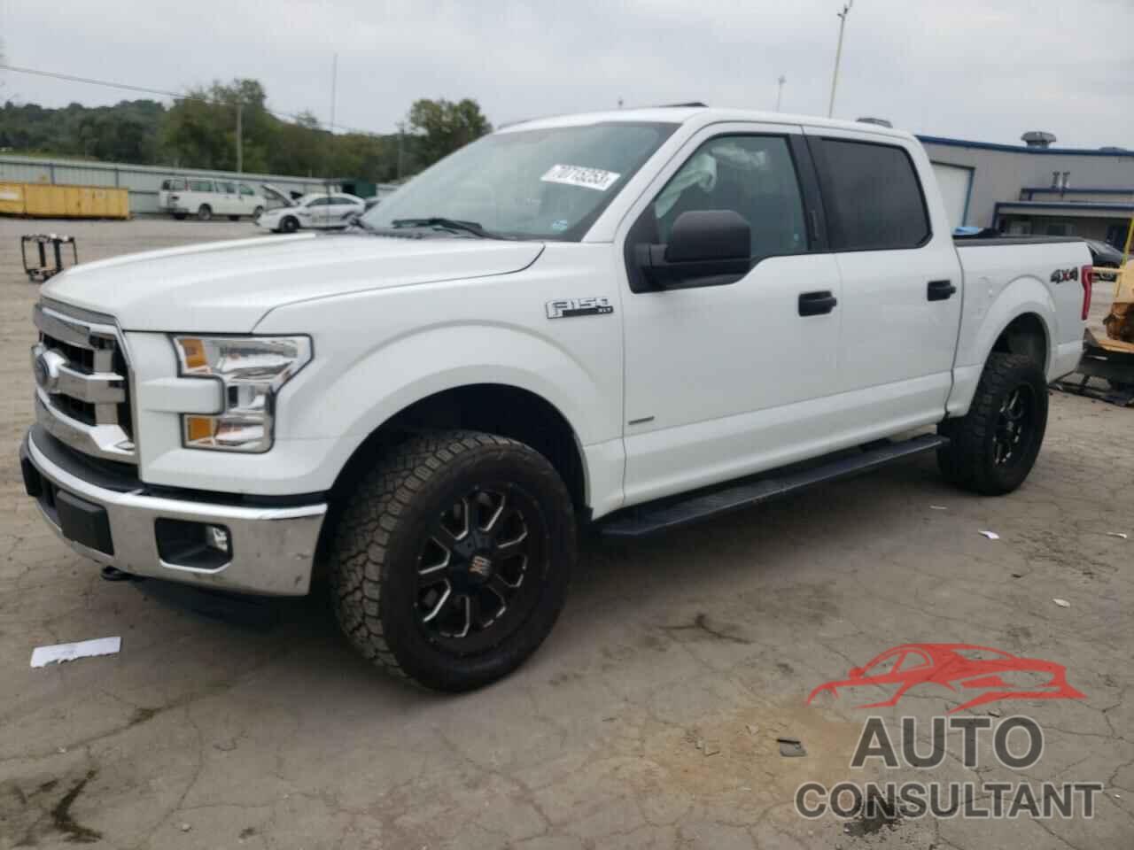 FORD F-150 2016 - 1FTEW1EGXGFC60607