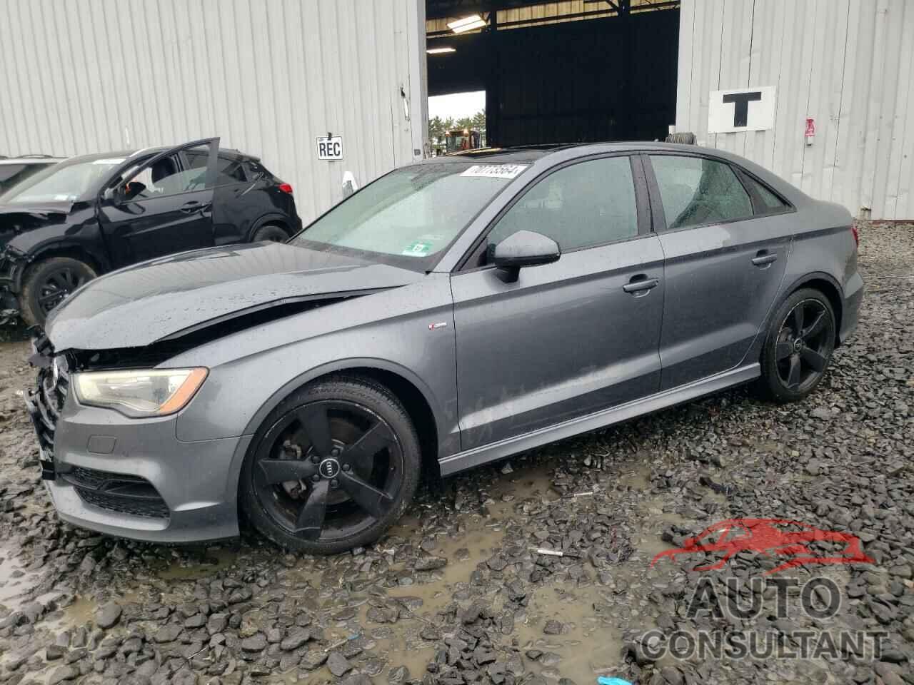 AUDI A3 2016 - WAUB8GFF2G1042046