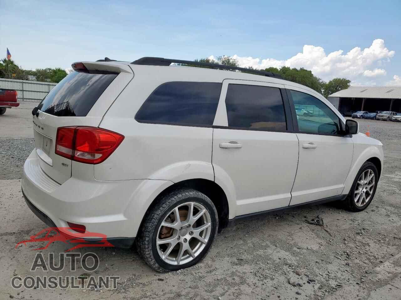 DODGE JOURNEY 2016 - 3C4PDCBB7GT158349