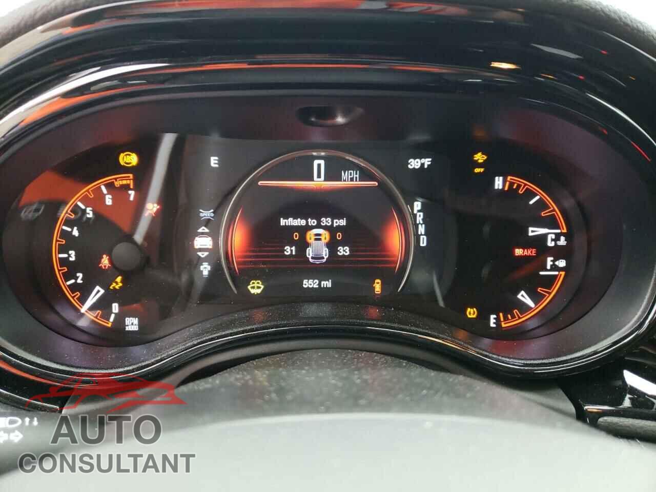 DODGE DURANGO 2022 - 1C4RDJDG9NC212636