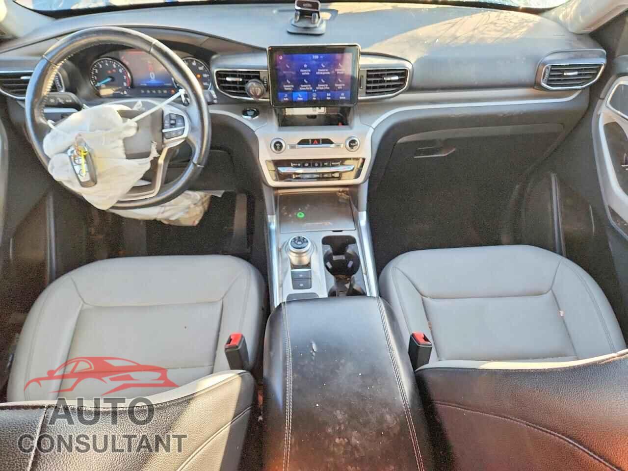 FORD EXPLORER 2021 - 1FMSK7DH9MGA05606