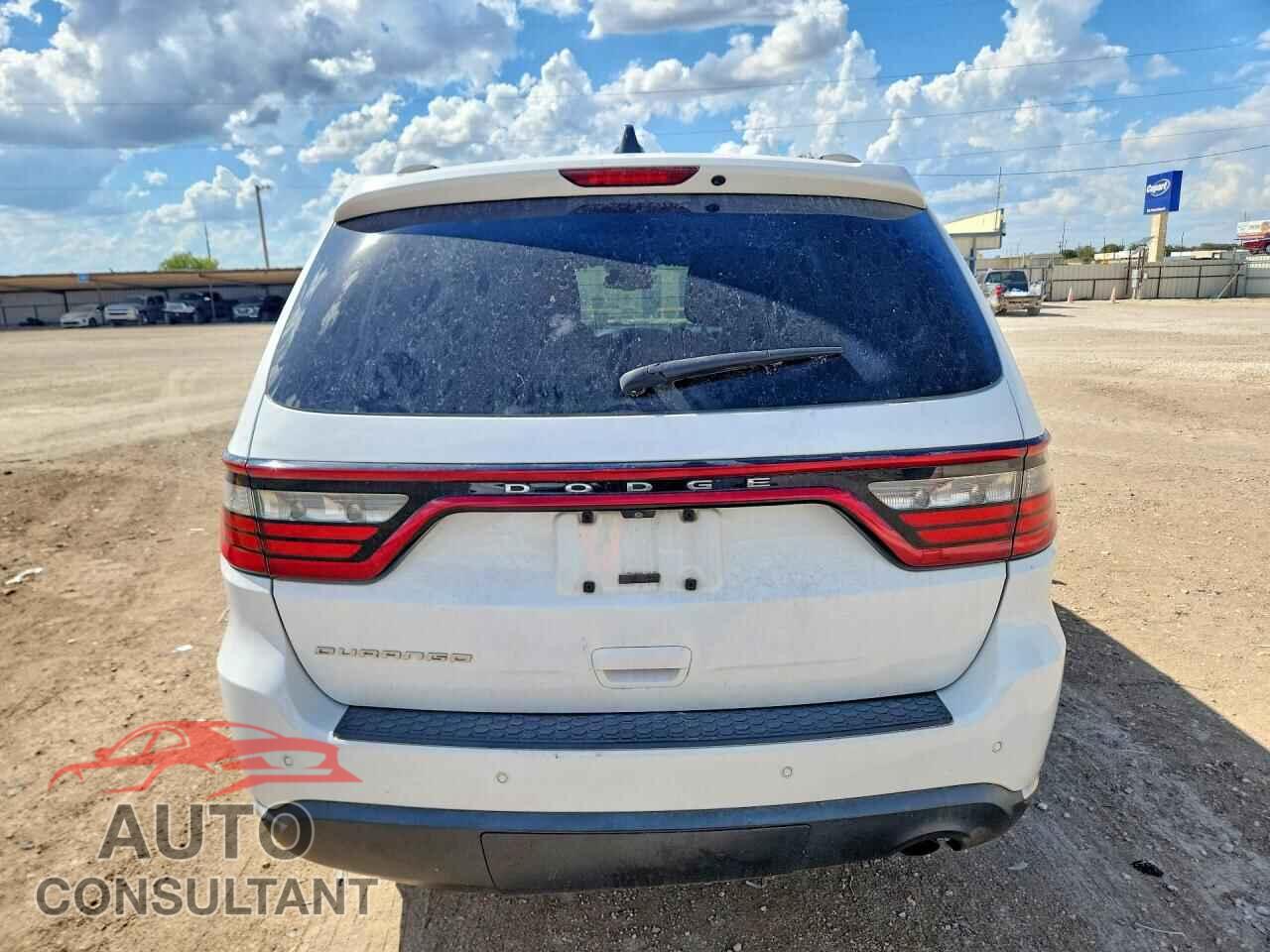 DODGE DURANGO 2014 - 1C4RDHAG0EC338980