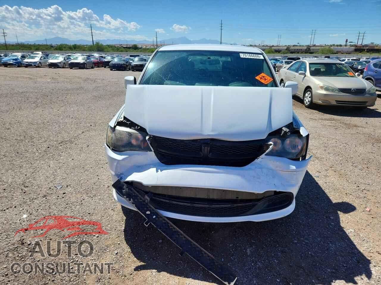 DODGE CARAVAN 2015 - 2C4RDGBG0FR687719