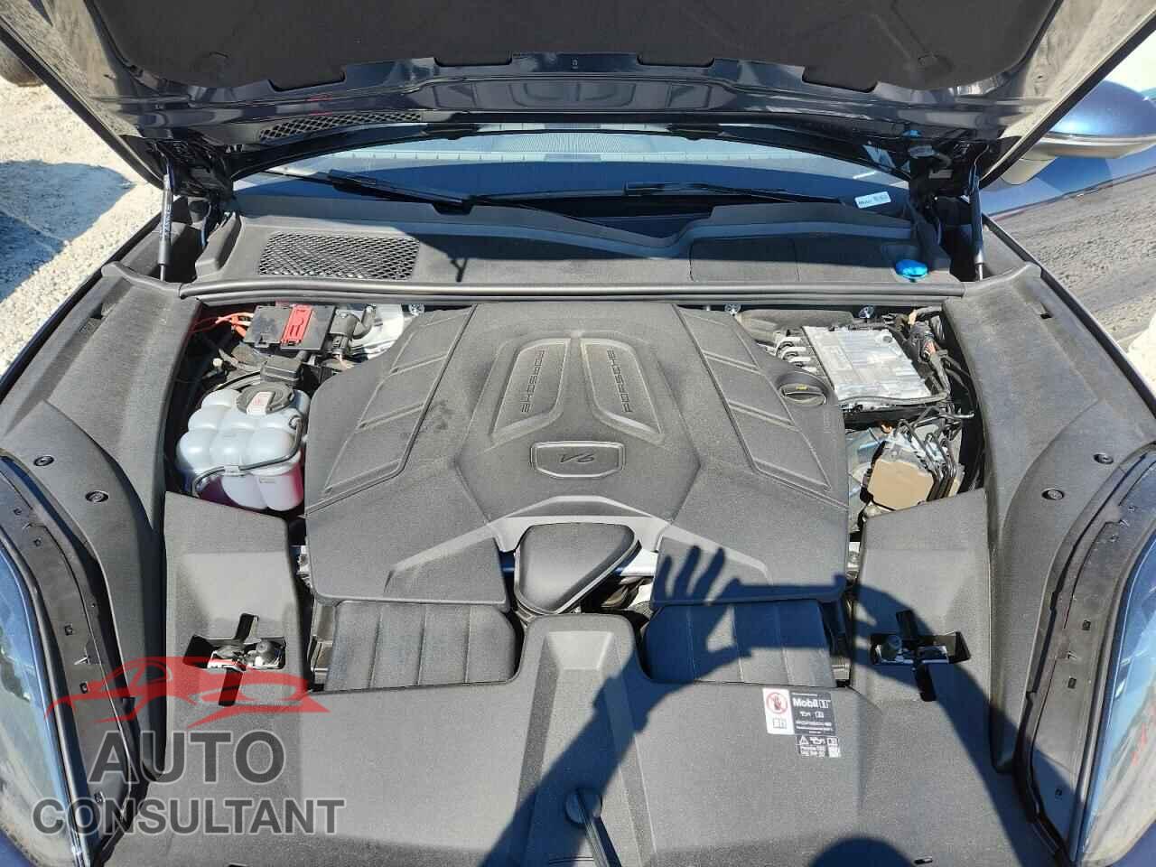 PORSCHE CAYENNE 2025 - WP1BA2AY5SDA31017