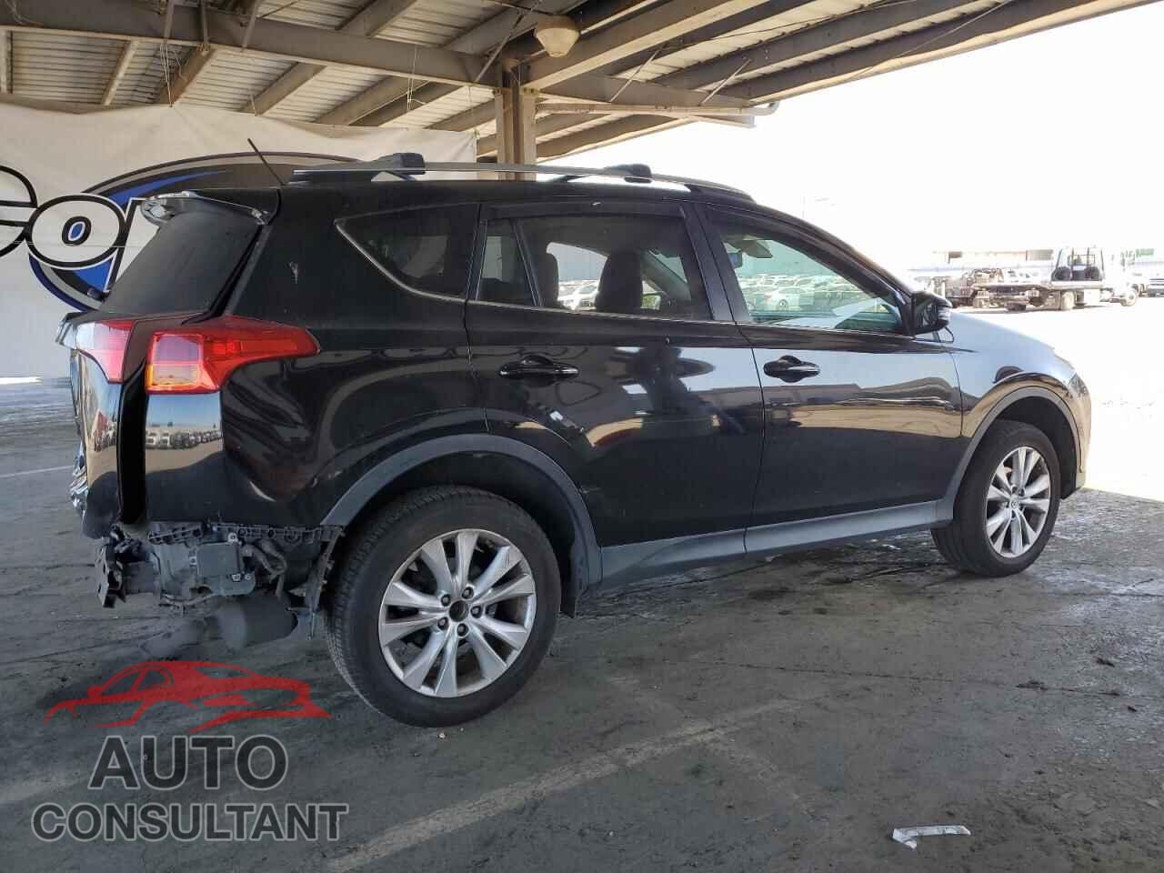 TOYOTA RAV4 2014 - 2T3YFREV0EW086858