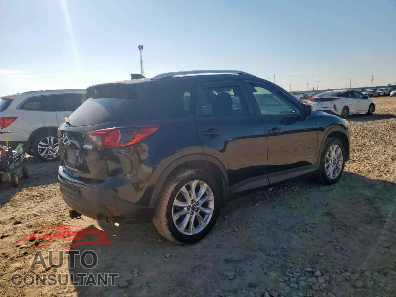 MAZDA CX-5 2015 - JM3KE4DY7F0530743