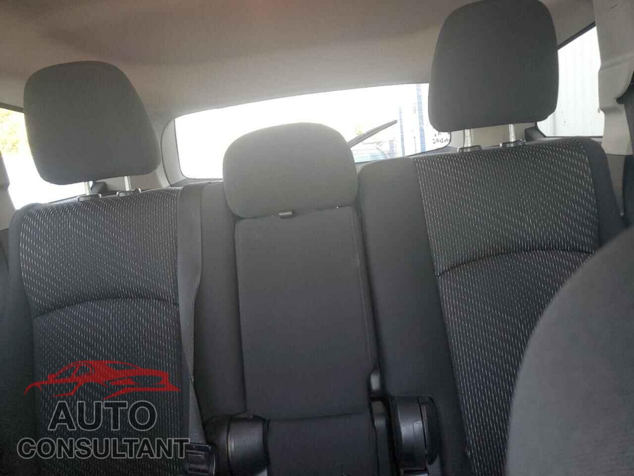DODGE JOURNEY 2012 - 3C4PDCAB9CT278147