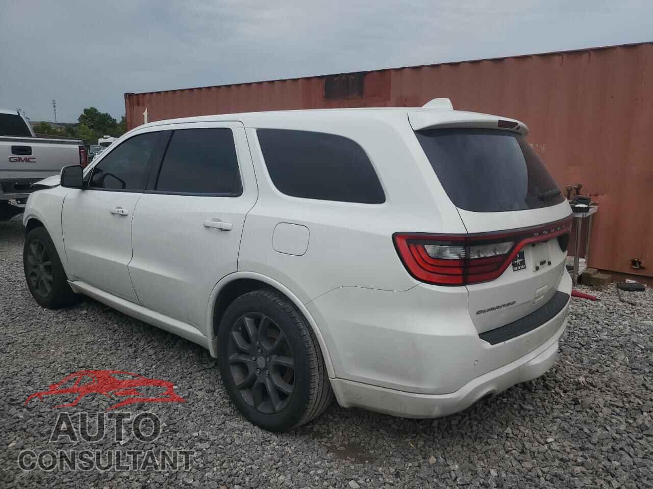DODGE DURANGO 2016 - 1C4SDHCT5GC484225