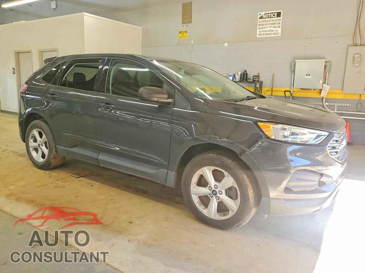 FORD EDGE 2021 - 2FMPK3G98MBA23475