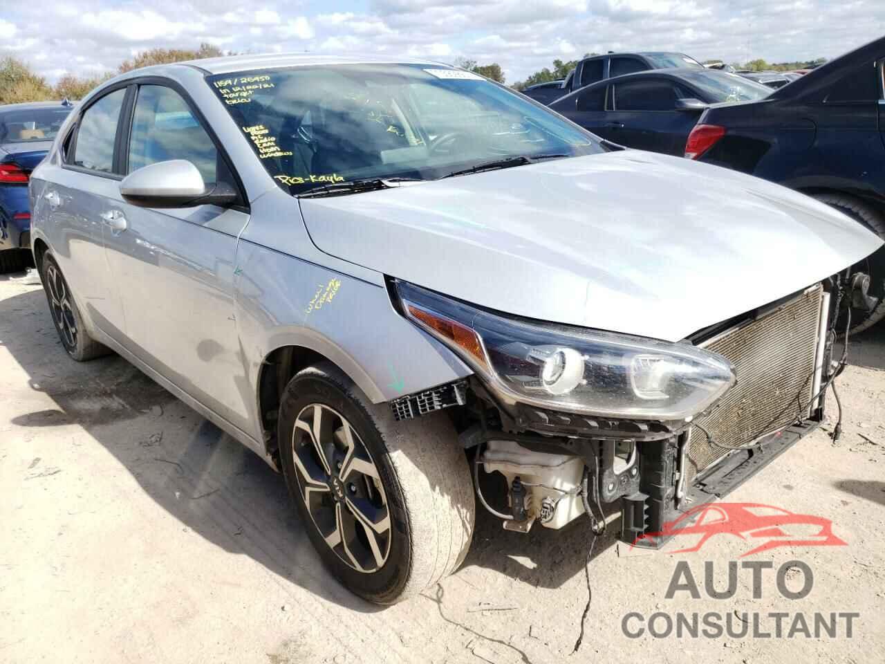 KIA FORTE 2021 - 3KPF24ADXME269634