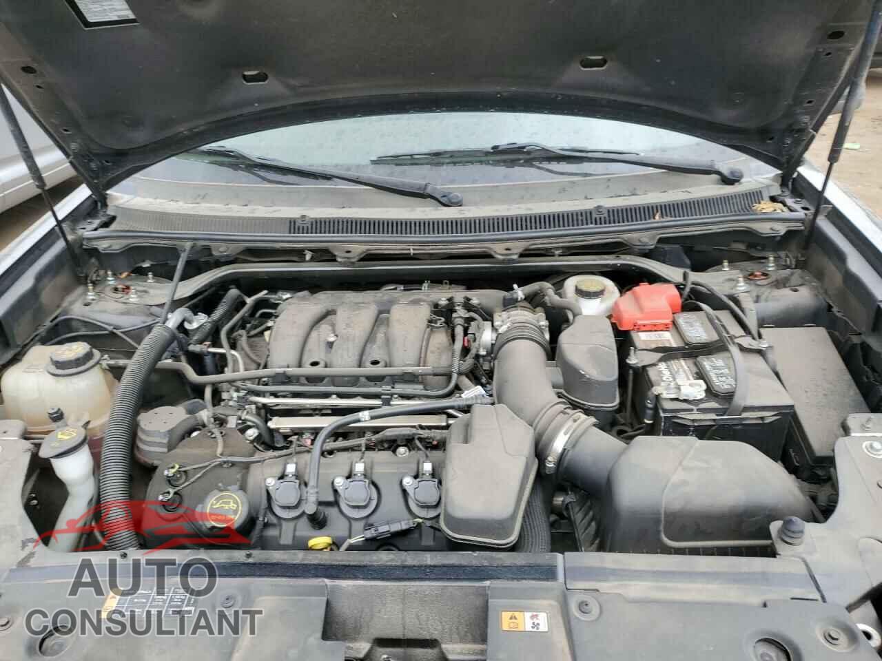 FORD FLEX 2019 - 2FMHK6D85KBA12531