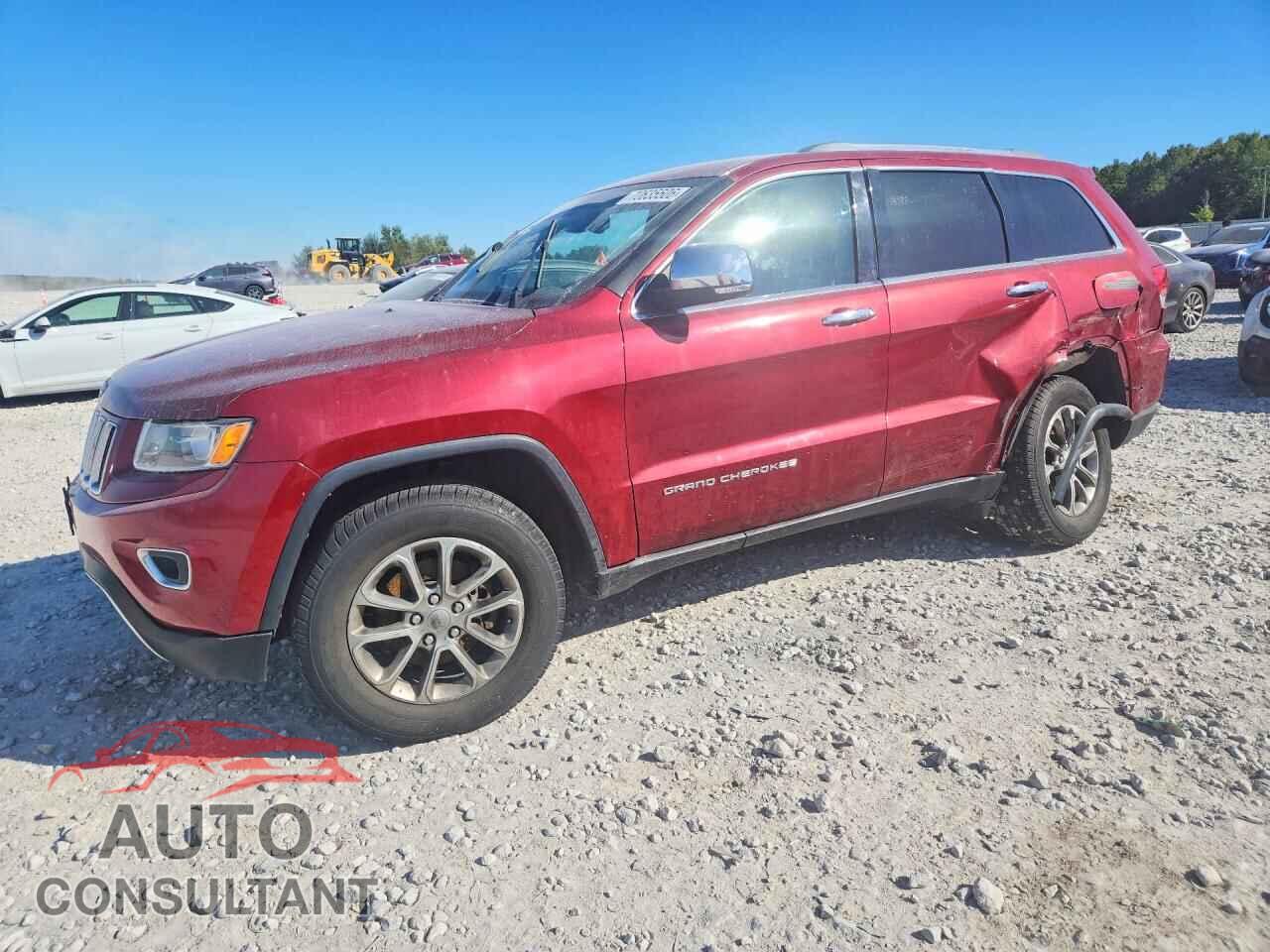 JEEP CHEROKEE 2014 - 1C4RJFBG4EC558103