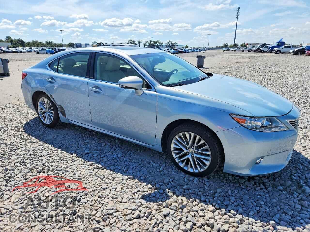 LEXUS ES350 2013 - JTHBK1GG2D2003521