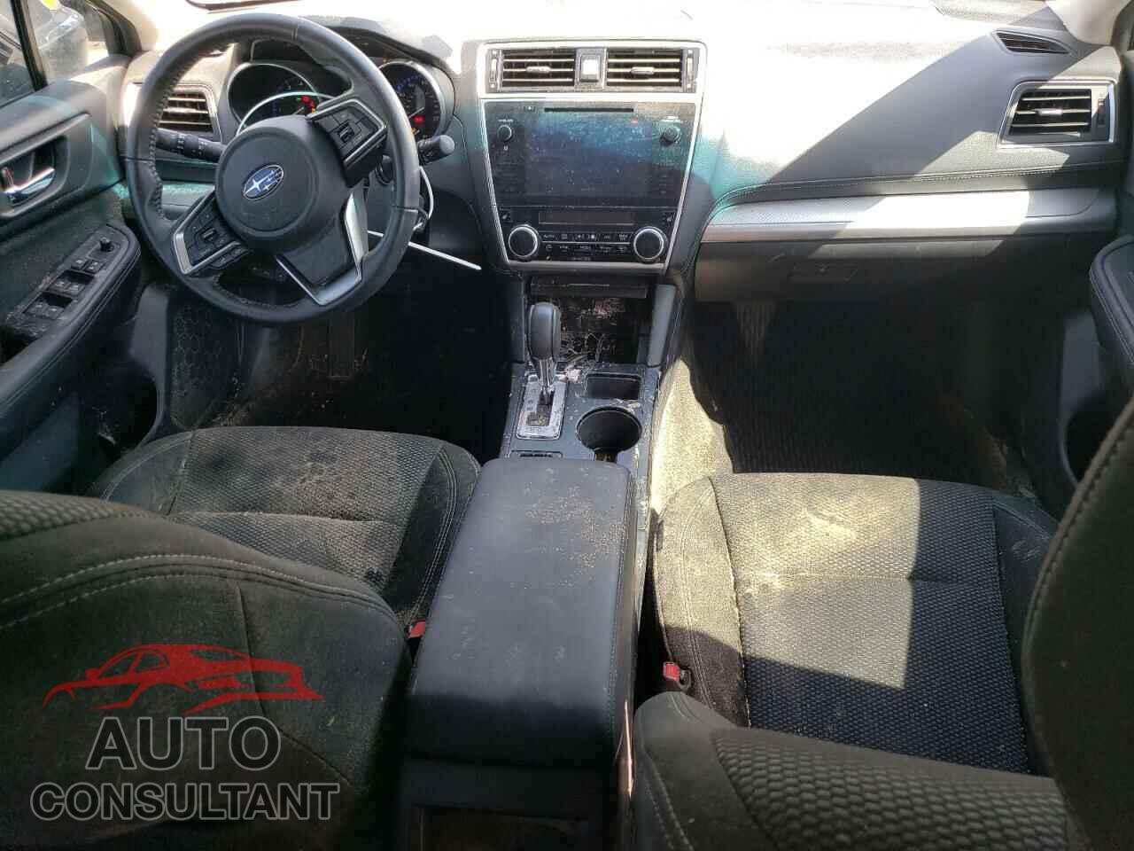 SUBARU OUTBACK 2018 - 4S4BSACC8J3324193