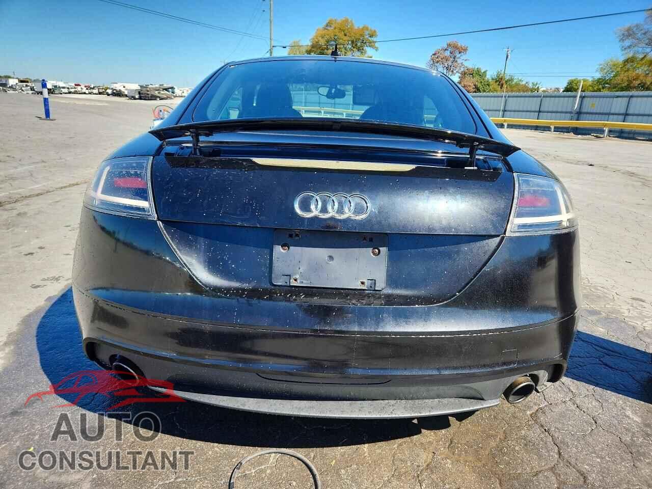 AUDI TT 2013 - TRUBFAFK6D1006087