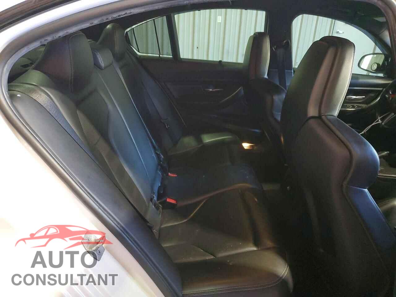 BMW M3 2016 - WBS8M9C51G5D30225