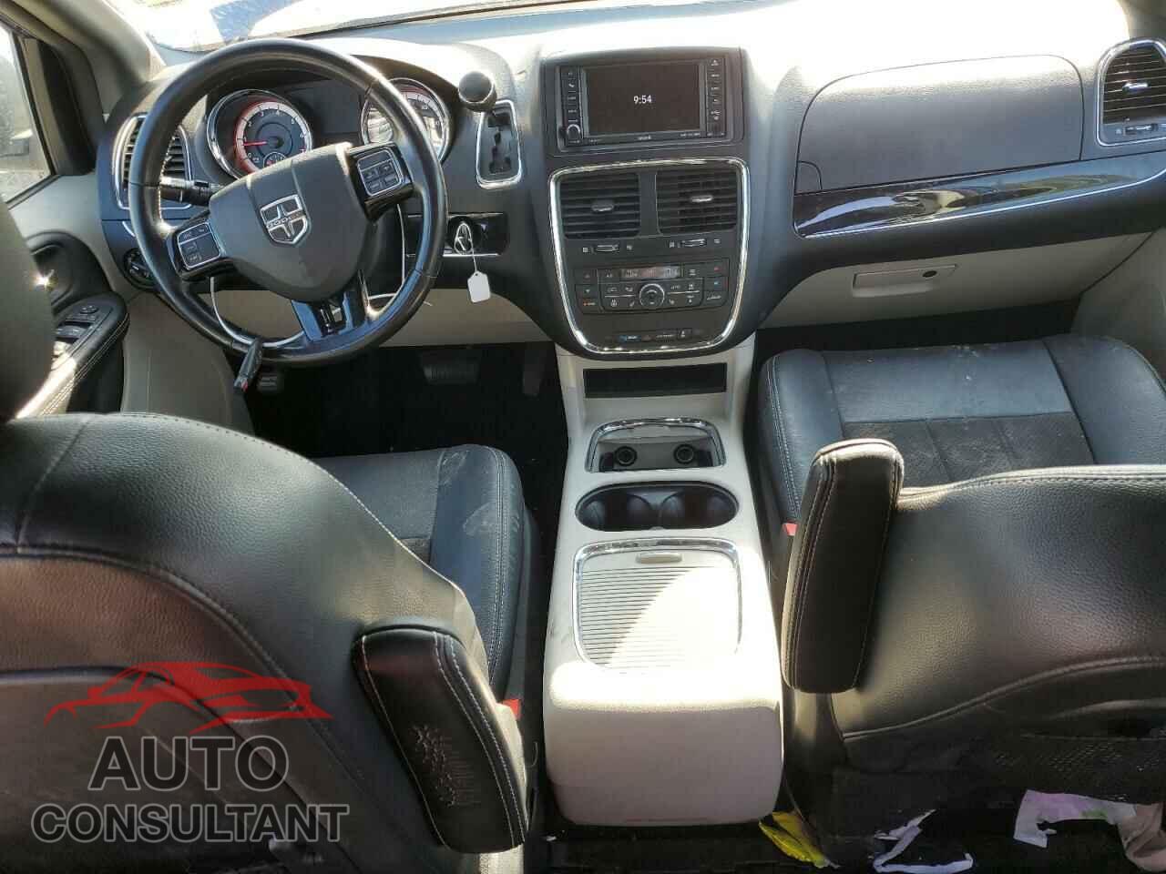 DODGE CARAVAN 2020 - 2C4RDGCG8LR231882