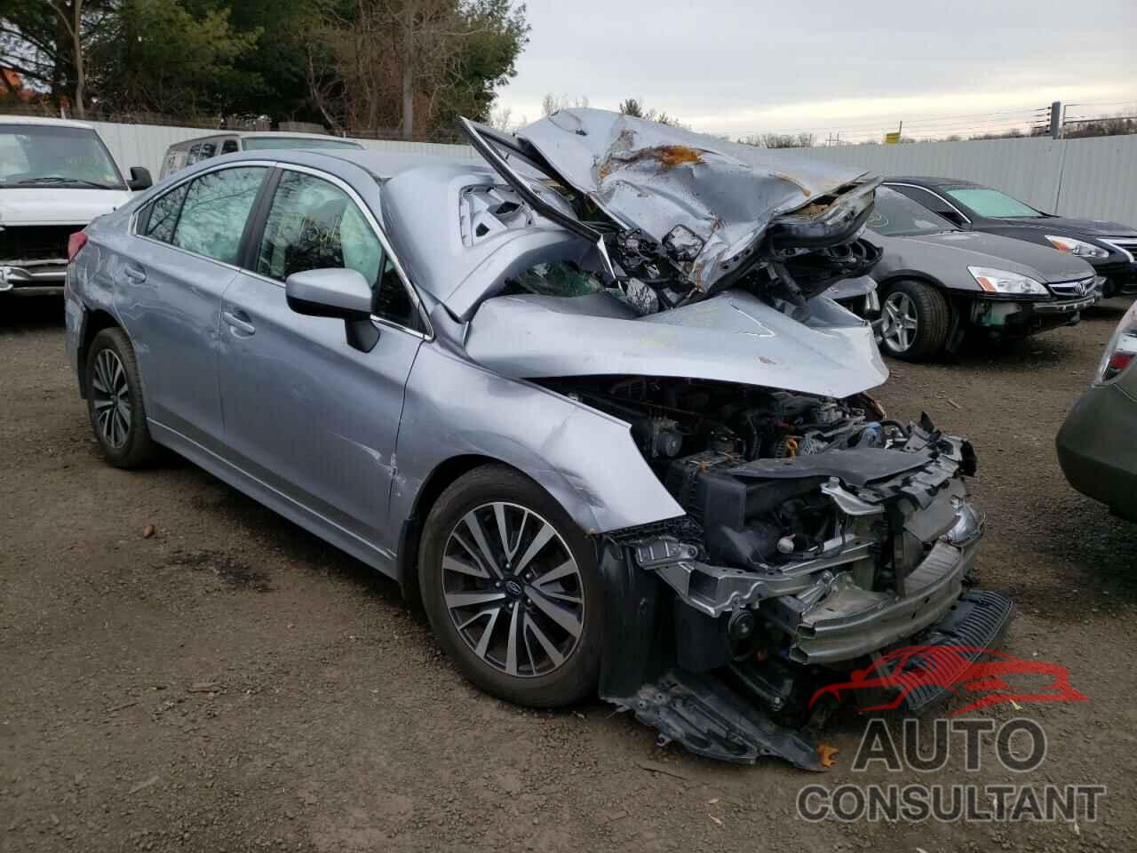 SUBARU LEGACY 2018 - 4S3BNAC69J3039511