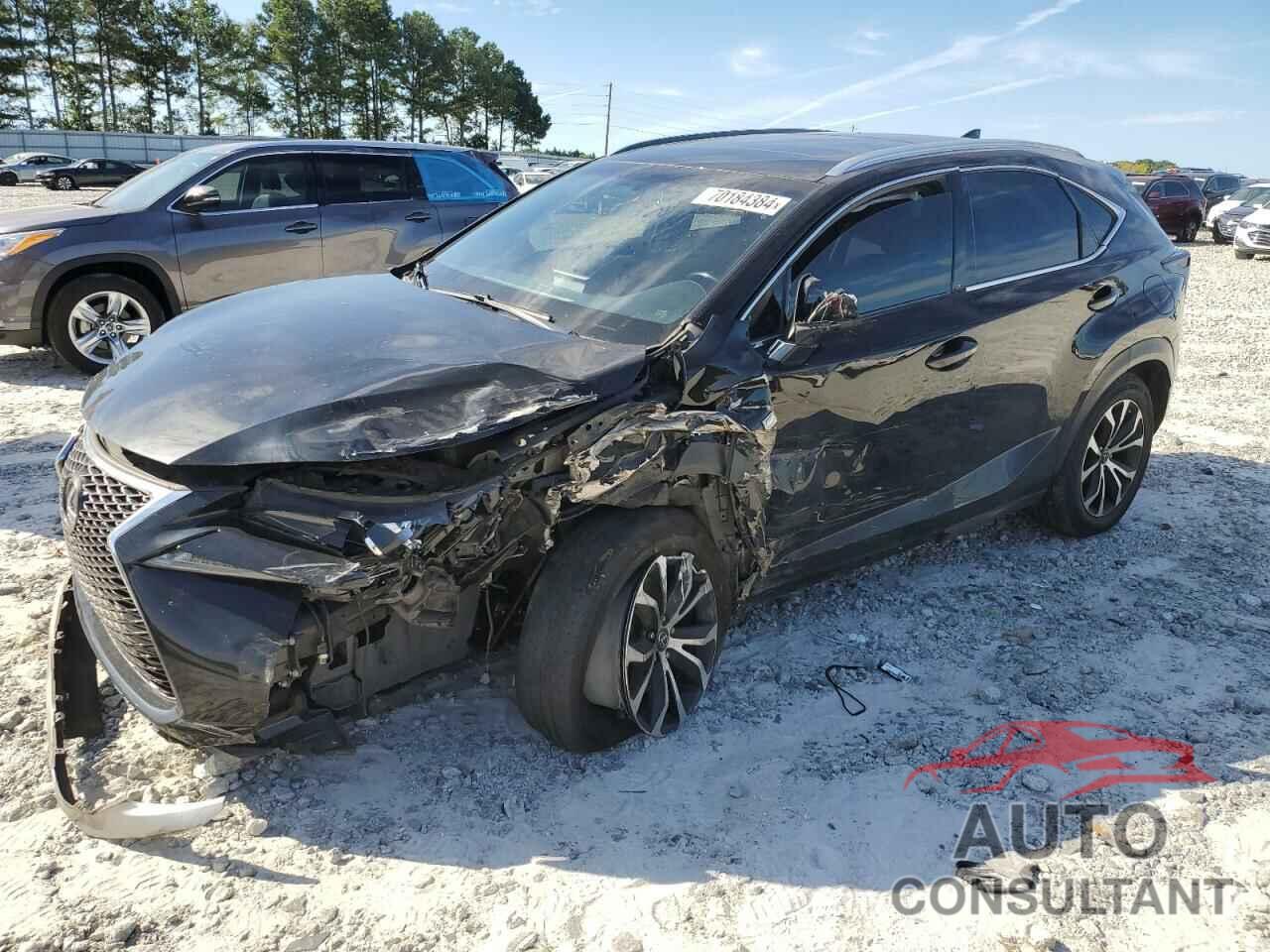 LEXUS NX 2016 - JTJBARBZ9G2059971
