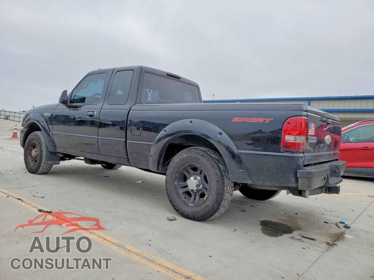 FORD RANGER 2010 - 1FTKR4EE4APA36504