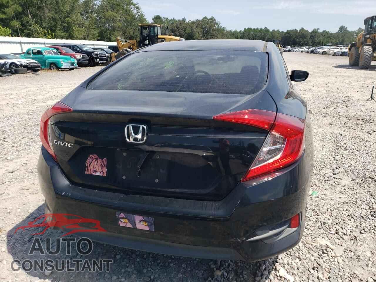 HONDA CIVIC 2017 - 2HGFC2F51HH503562
