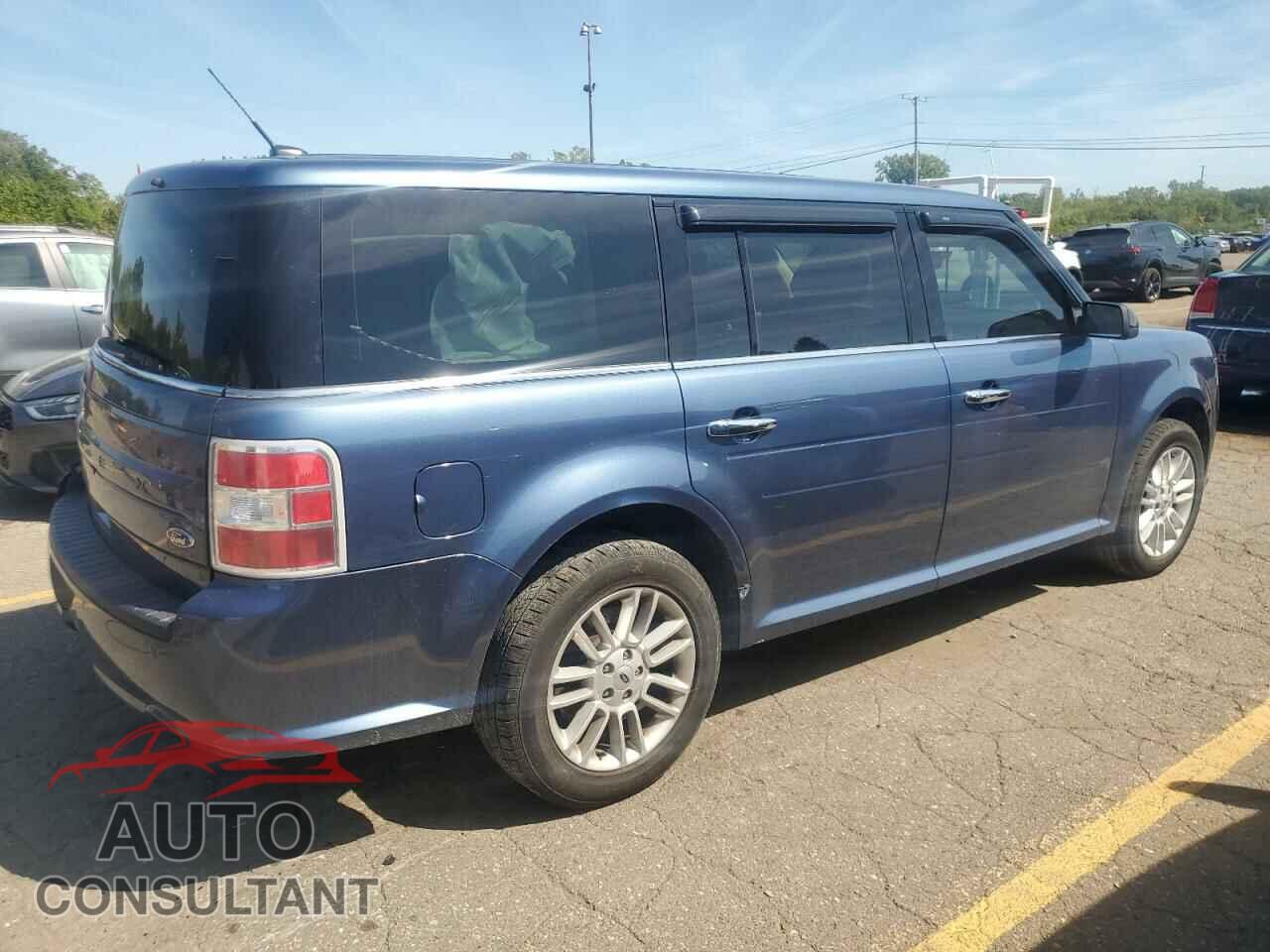 FORD FLEX 2018 - 2FMGK5C84JBA02451
