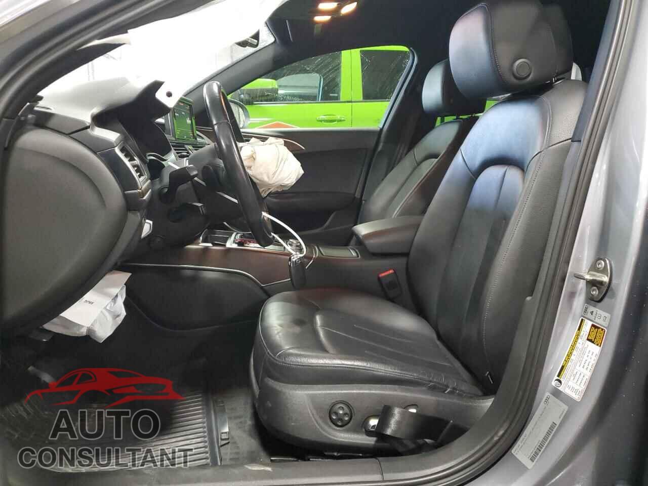AUDI A6 2016 - WAUFGAFC8GN140496