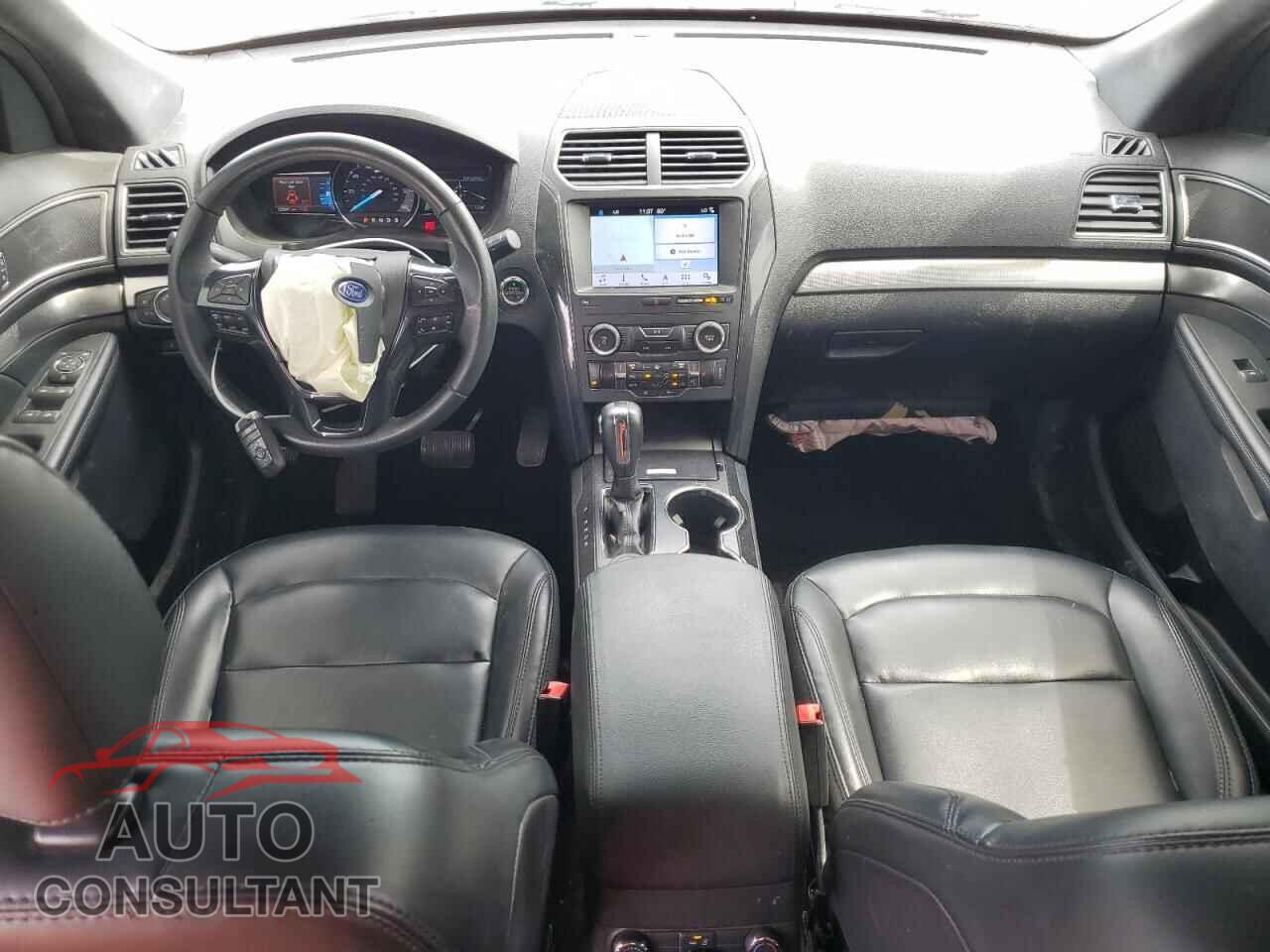 FORD EXPLORER 2019 - 1FM5K8D80KGA70604