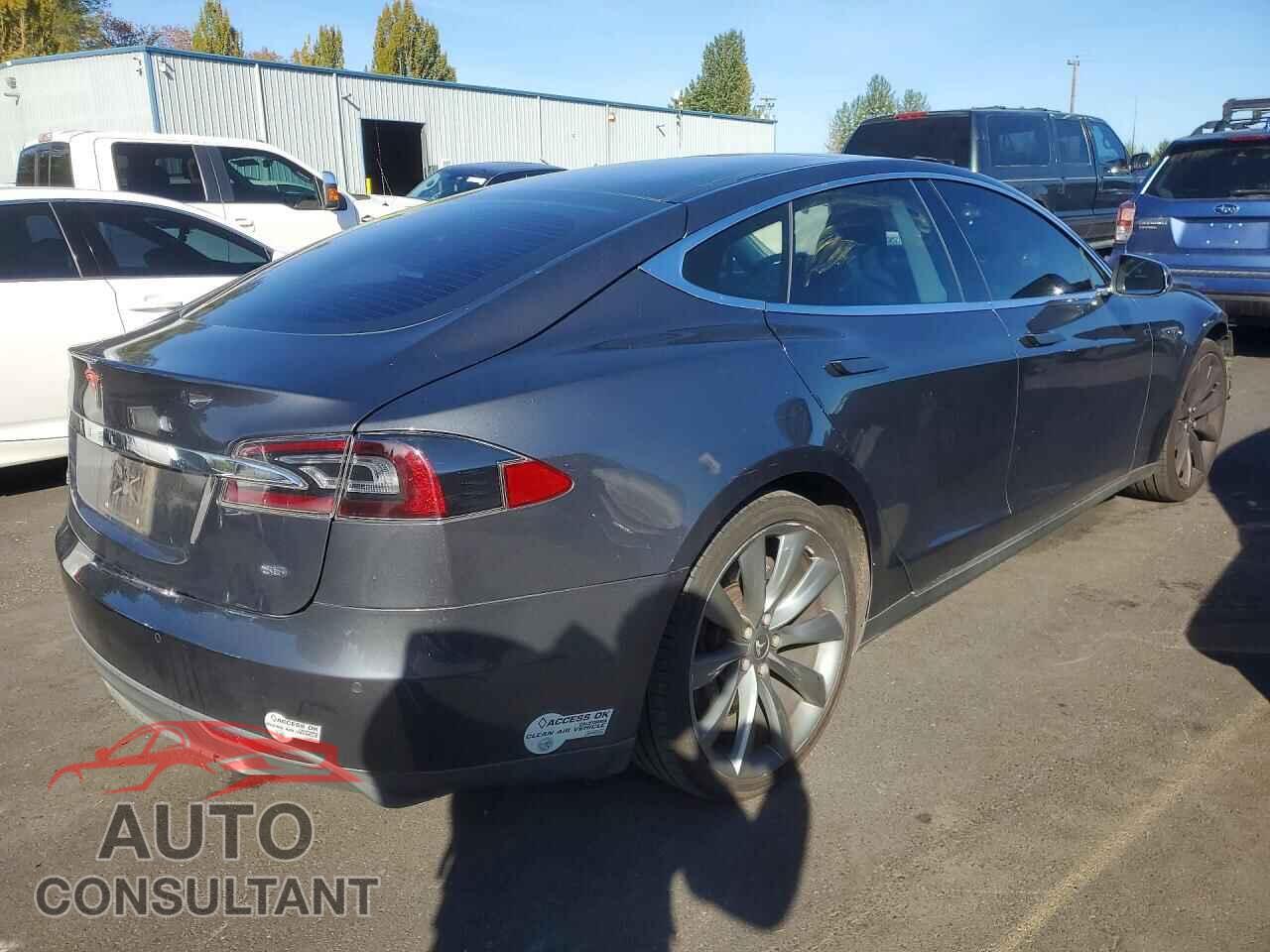 TESLA MODEL S 2014 - 5YJSA1H1XEFP57389