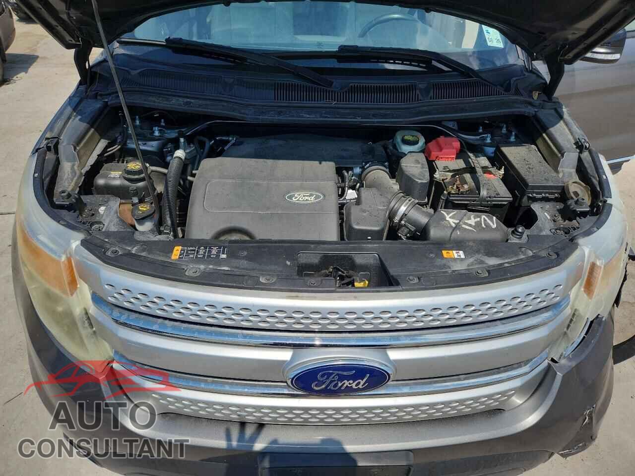 FORD EXPLORER 2013 - 1FM5K7D82DGC67643