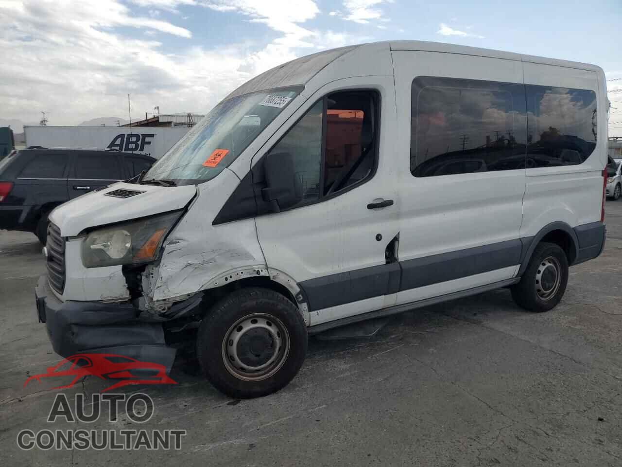 FORD TRANSIT 2015 - 1FTNE1CV0FKB29146