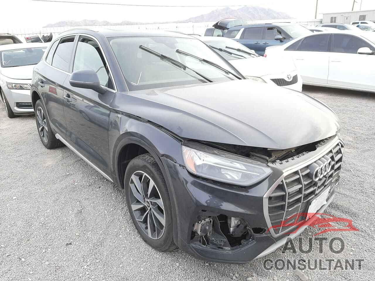 AUDI Q5 2021 - WA1BAAFYXM2013187