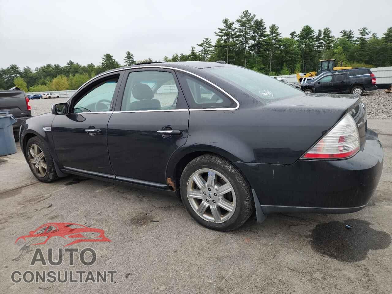 FORD TAURUS 2009 - 1FAHP25W09G100083