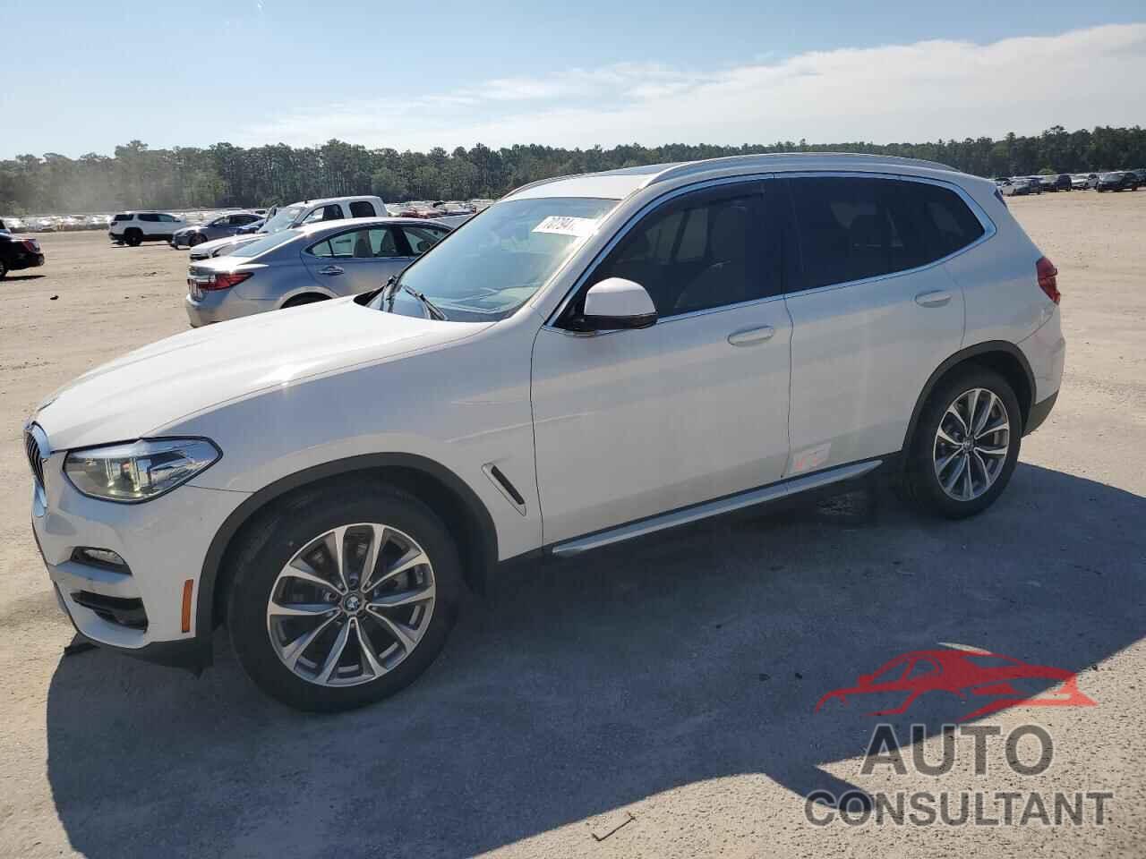 BMW X3 2019 - 5UXTR7C54KLR52986
