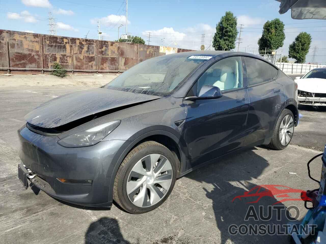 TESLA MODEL Y 2023 - 7SAYGDED4PF967002