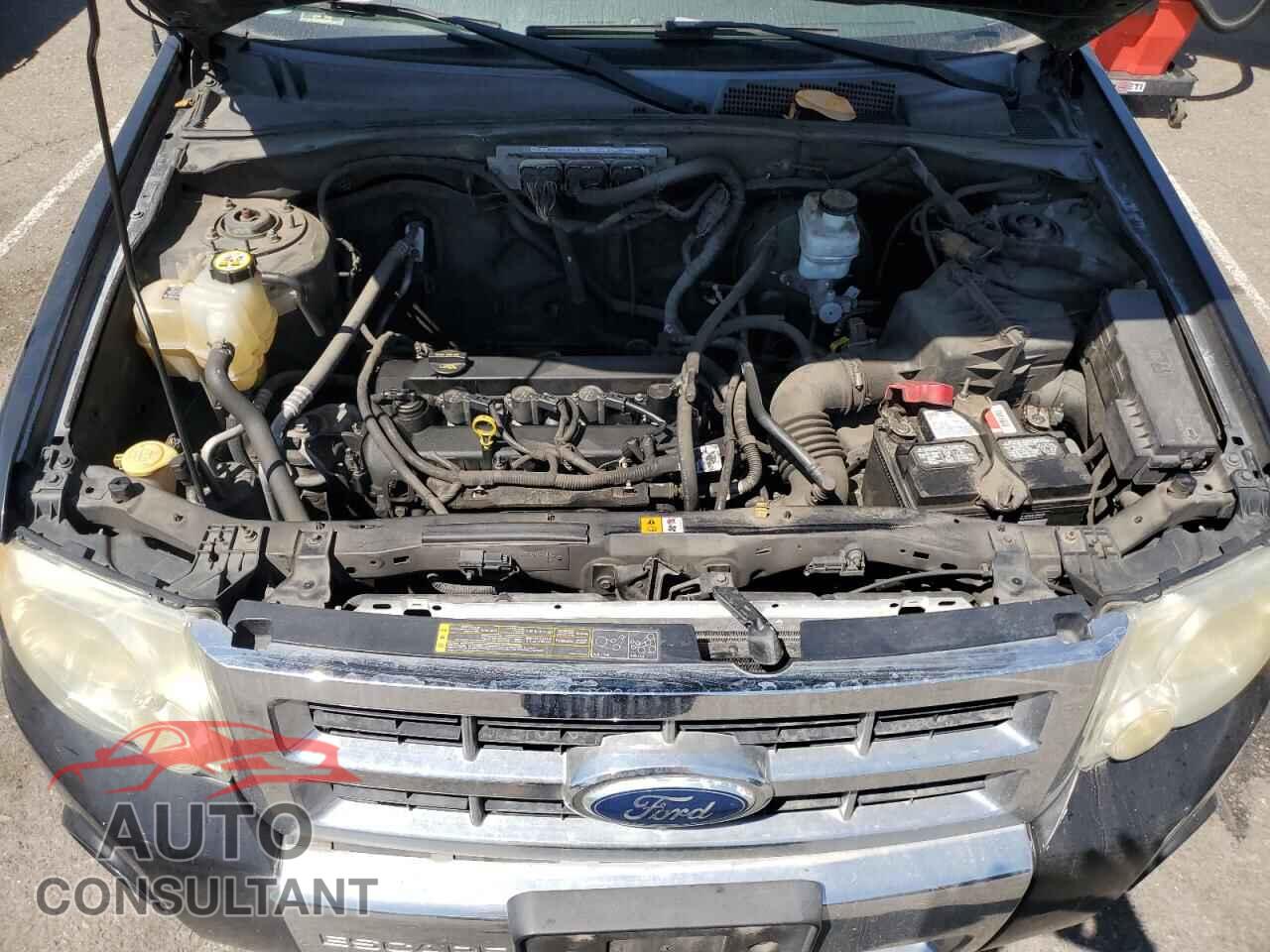 FORD ESCAPE 2012 - 1FMCU0E7XCKA14922