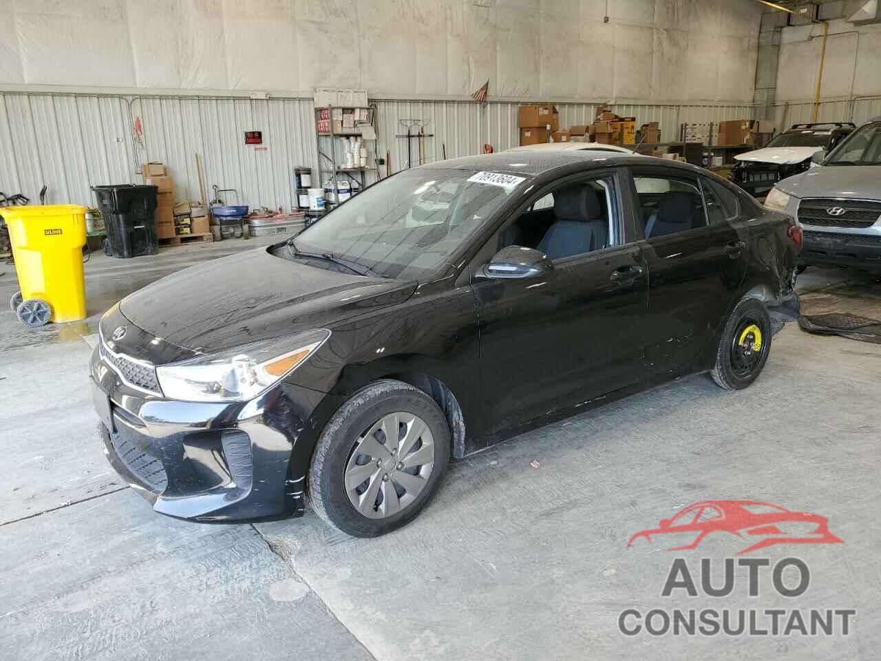 KIA RIO 2020 - 3KPA24AD4LE343543