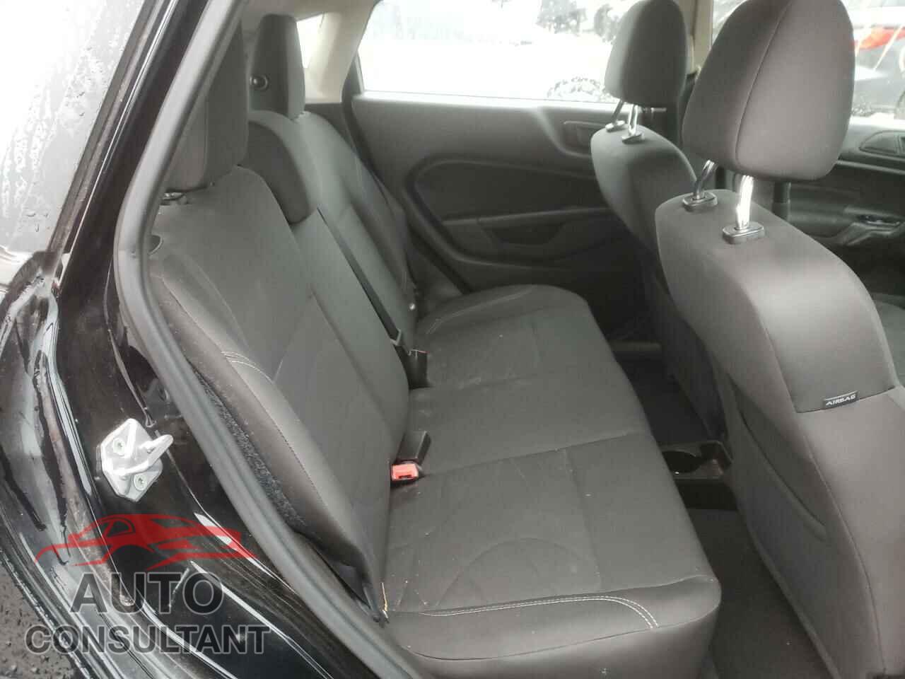 FORD FIESTA 2017 - 3FADP4EJ1HM168086