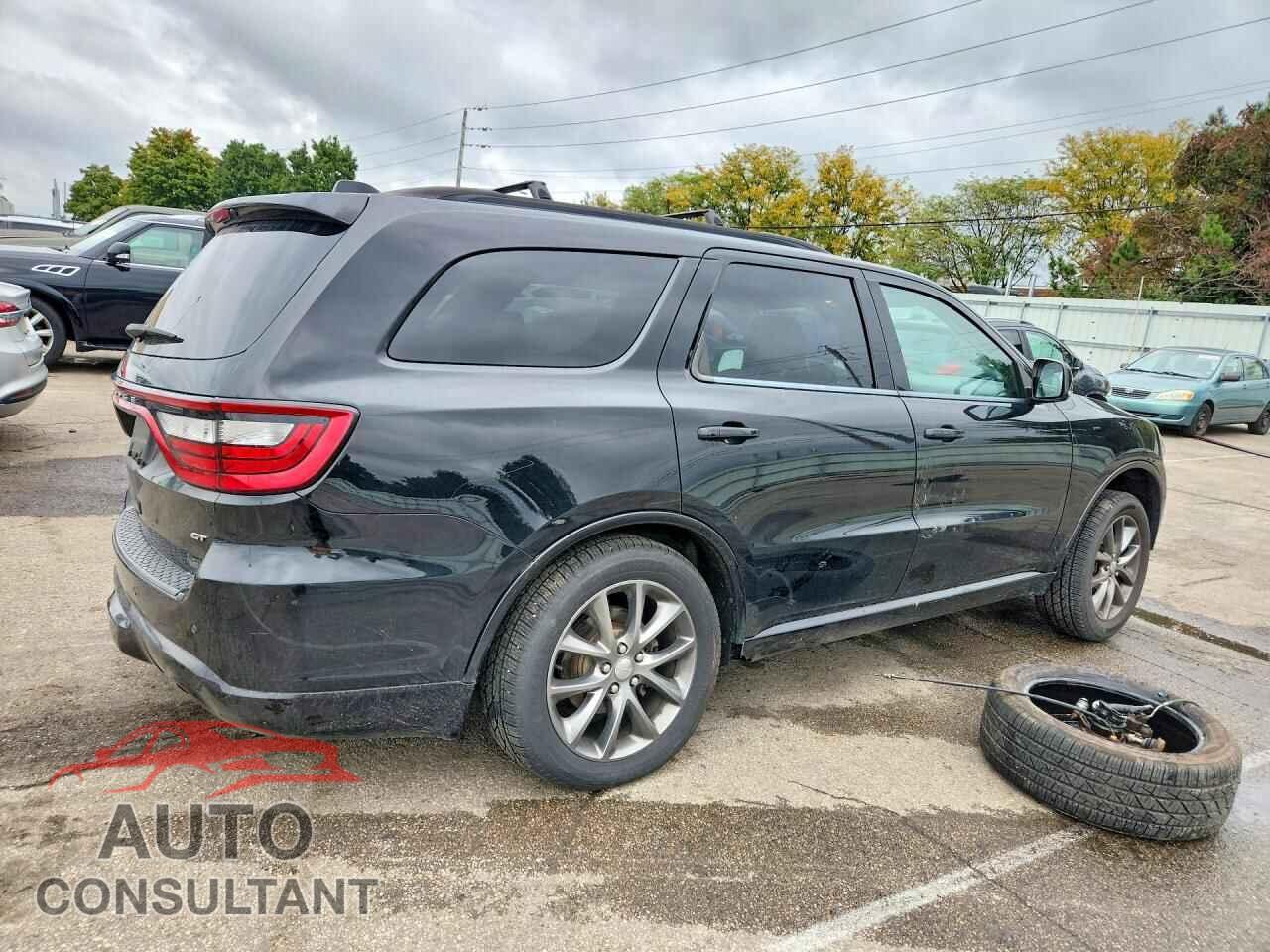 DODGE DURANGO 2018 - 1C4RDJDG1JC116946